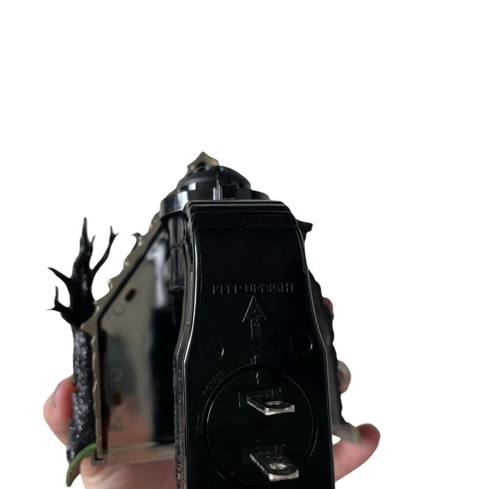 Bath Body Works Halloween Haunted House Pumpkins Projecting Light Up Wallflower - Picture 6 of 6